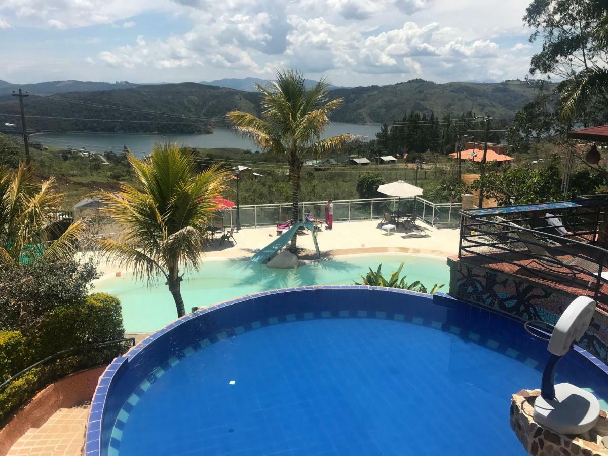 Hotel La Cuspide Calimita Екстериор снимка