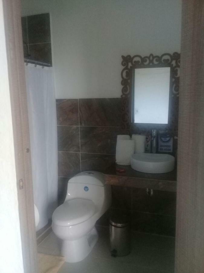 Hotel La Cuspide Calimita Екстериор снимка